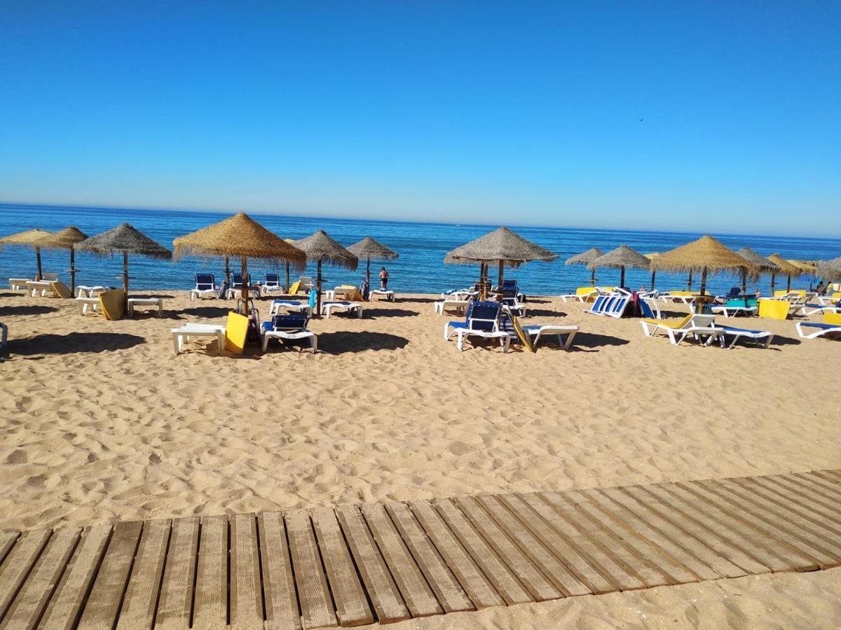 T1 Boavista 6 Vista Mar Wi-Fi Ar Cond Διαμέρισμα Quarteira Εξωτερικό φωτογραφία