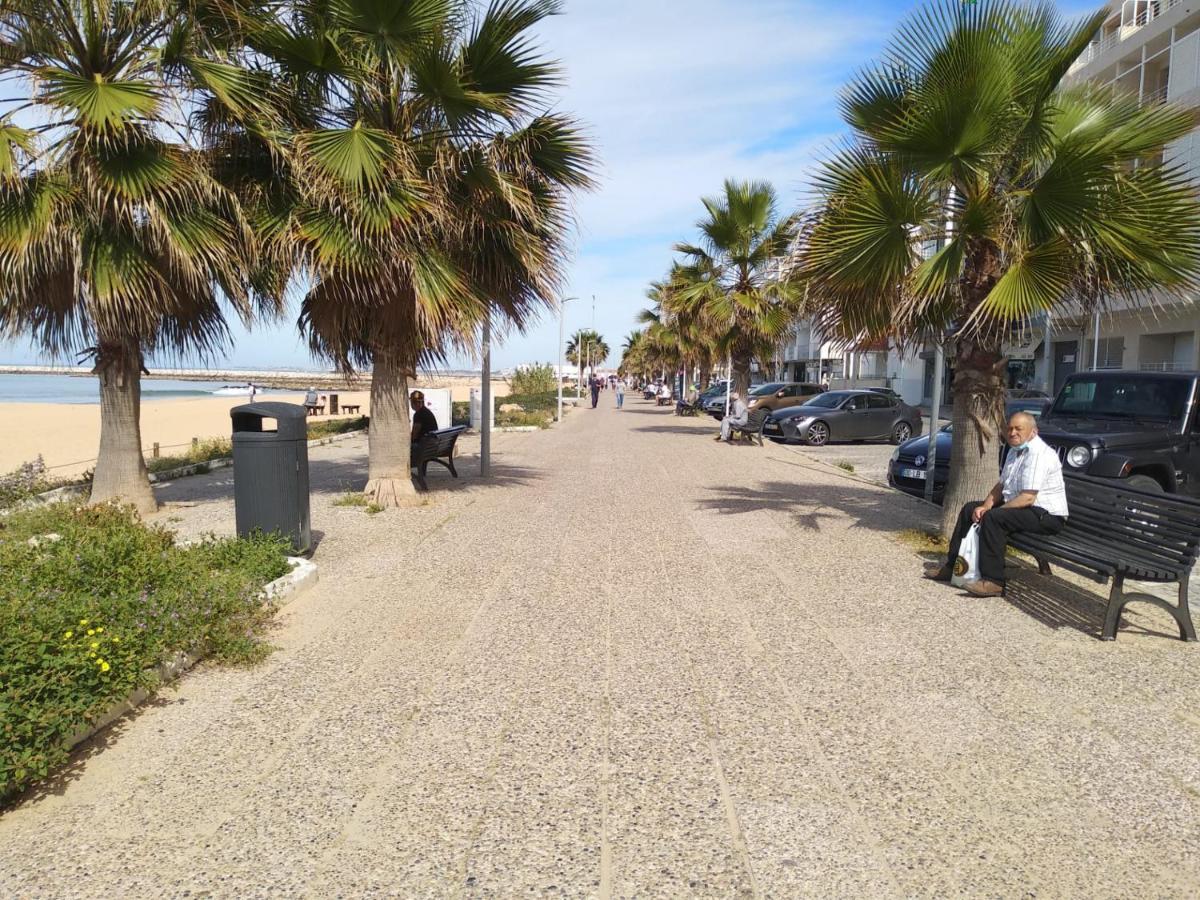 T1 Boavista 6 Vista Mar Wi-Fi Ar Cond Διαμέρισμα Quarteira Εξωτερικό φωτογραφία