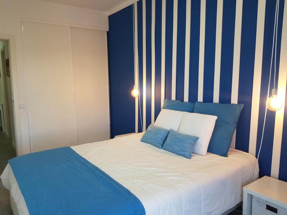 T1 Boavista 6 Vista Mar Wi-Fi Ar Cond Διαμέρισμα Quarteira Εξωτερικό φωτογραφία