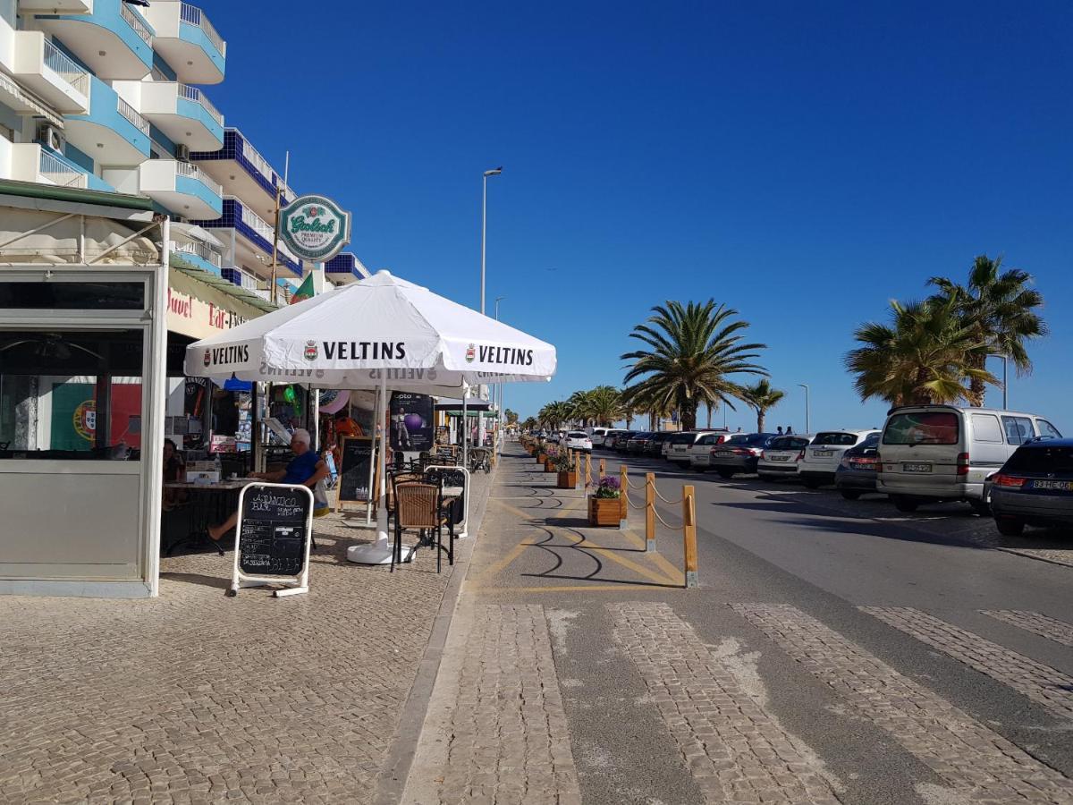 T1 Boavista 6 Vista Mar Wi-Fi Ar Cond Διαμέρισμα Quarteira Εξωτερικό φωτογραφία