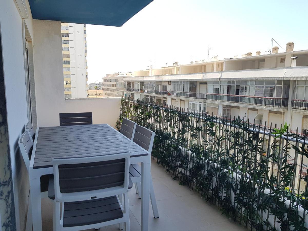 T1 Boavista 6 Vista Mar Wi-Fi Ar Cond Διαμέρισμα Quarteira Εξωτερικό φωτογραφία