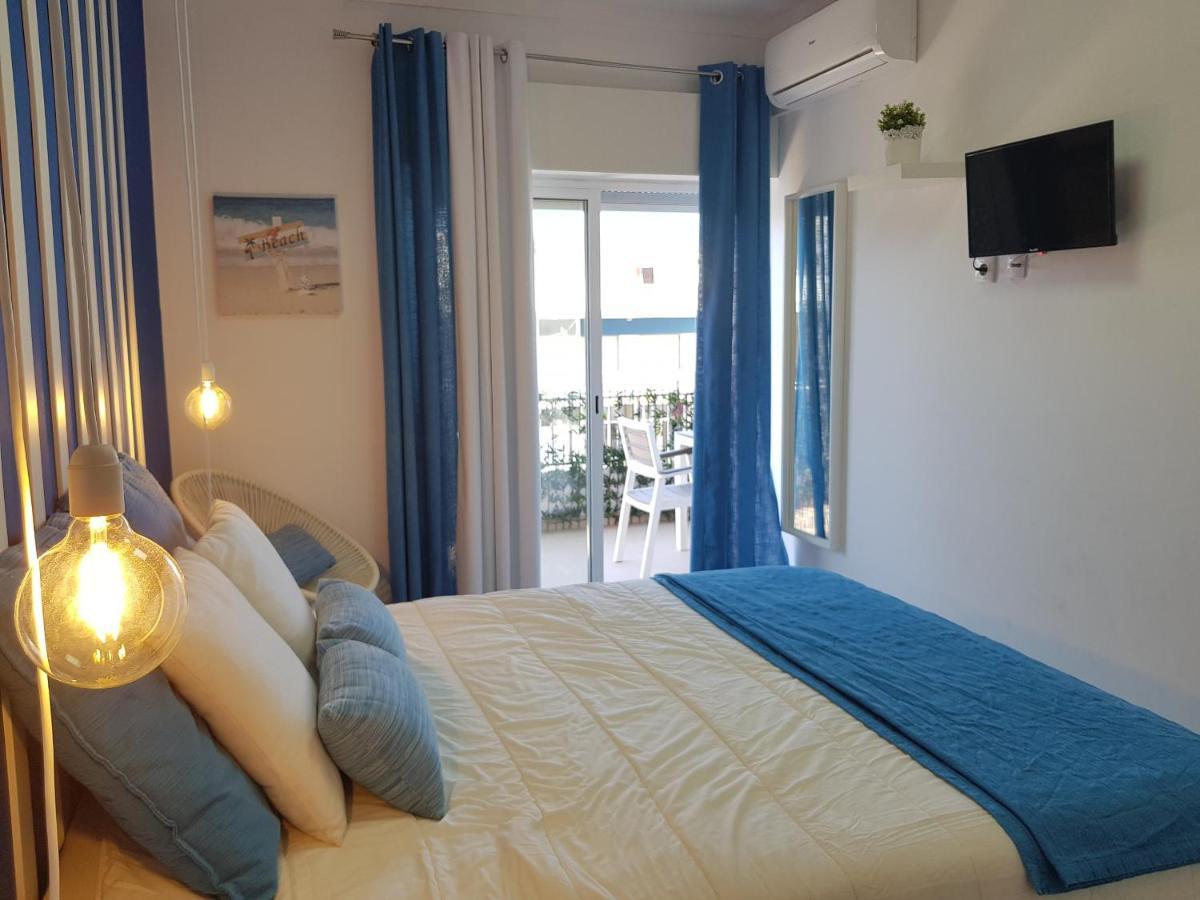 T1 Boavista 6 Vista Mar Wi-Fi Ar Cond Διαμέρισμα Quarteira Εξωτερικό φωτογραφία