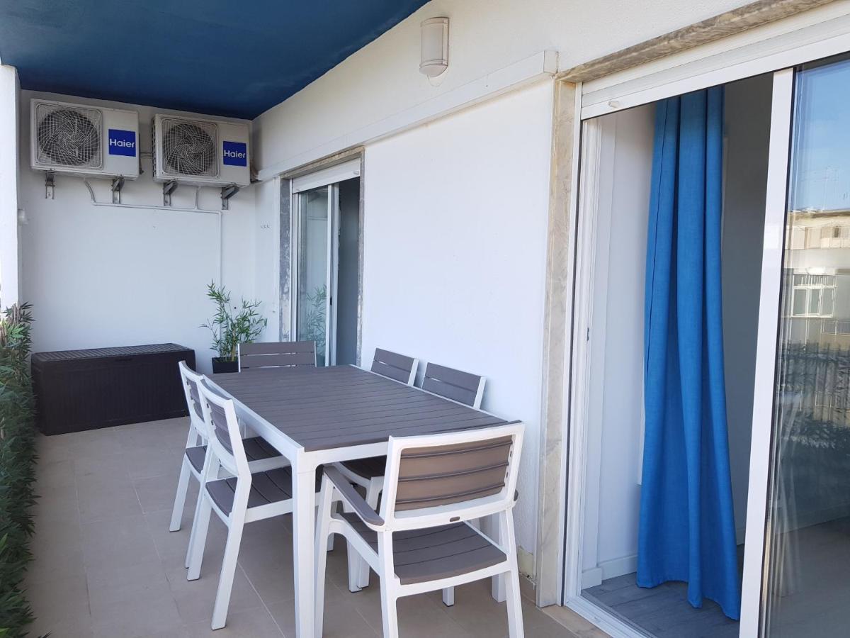 T1 Boavista 6 Vista Mar Wi-Fi Ar Cond Διαμέρισμα Quarteira Εξωτερικό φωτογραφία